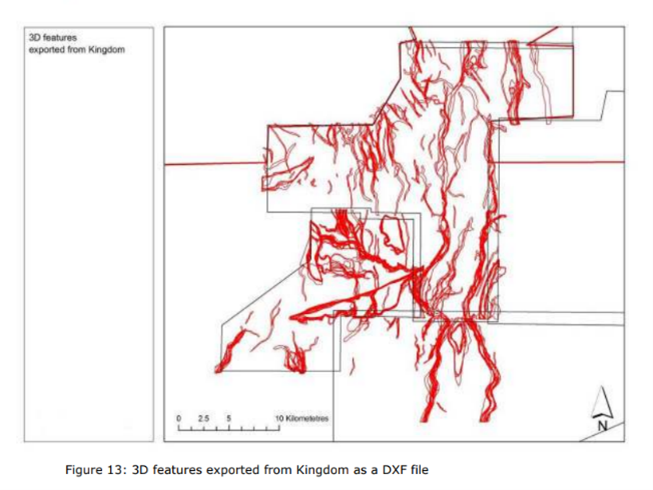 West Coast Palaeolandscapes Project image 1